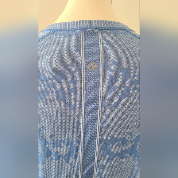 Lululemon Swiftly Tech Long Sleeve Shirt - Picture 3 of 4